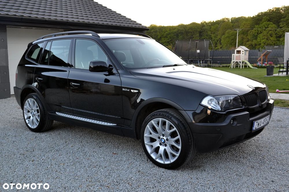 BMW X3 - 1