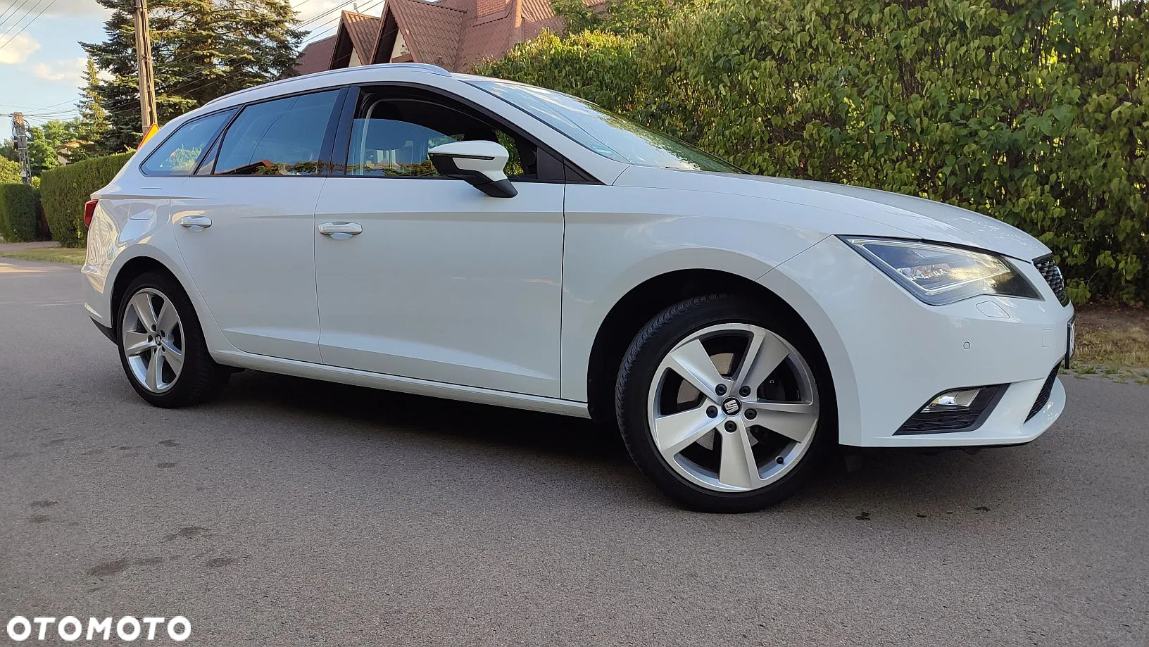 Seat Leon 1.4 TSI Full LED S&S - 19