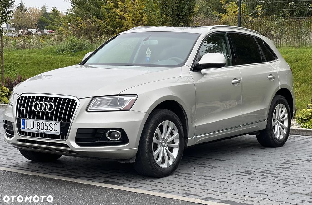Audi Q5 2.0 TFSI Quattro Tiptronic - 2