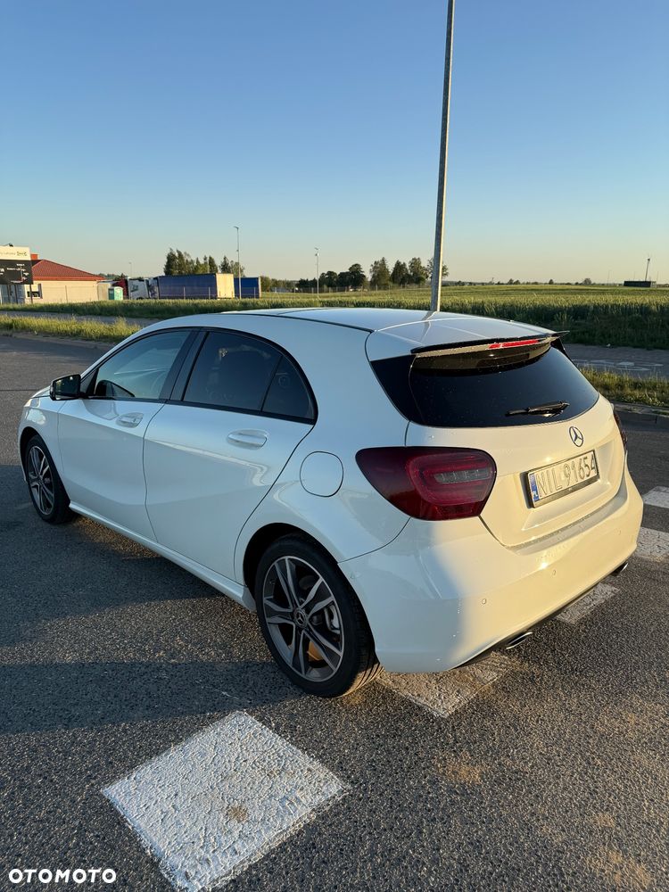 Mercedes-Benz Klasa A 200 CDI (BlueEFFICIENCY) - 4