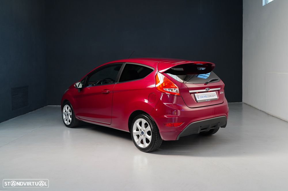 Ford Fiesta 1.25 Titanium - 15