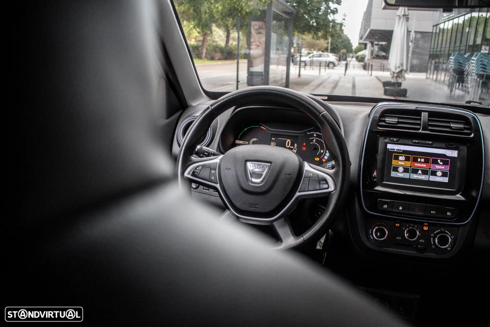 Dacia Spring Electric 45 Comfort - 31