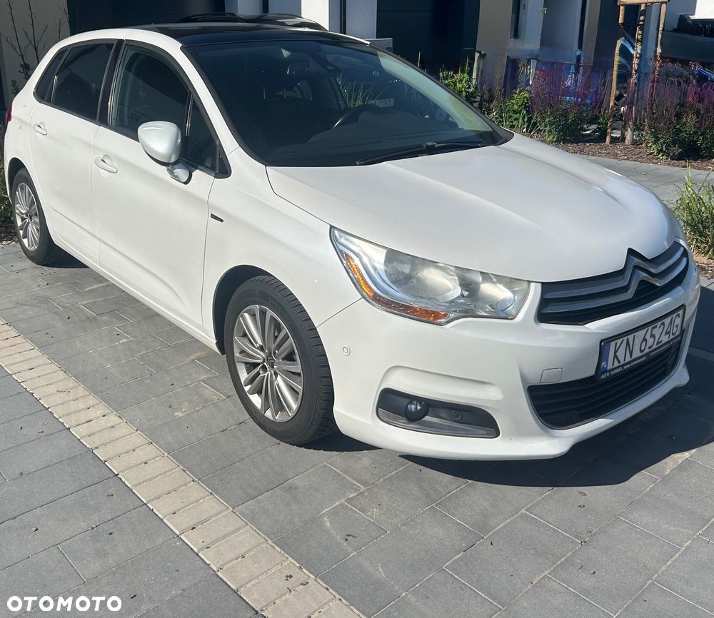 Citroën C4 1.6 HDi Exclusive - 12