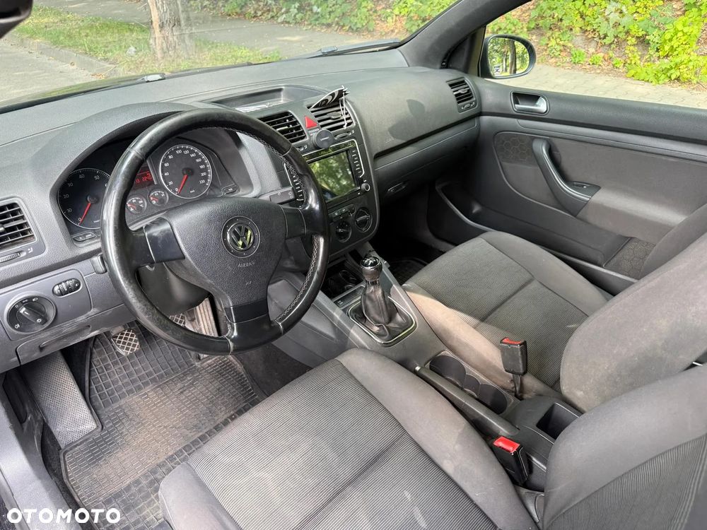 Volkswagen Golf 1.4 Comfortline - 17