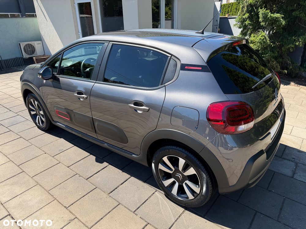Citroën C3 1.2 PureTech C-Series - 2