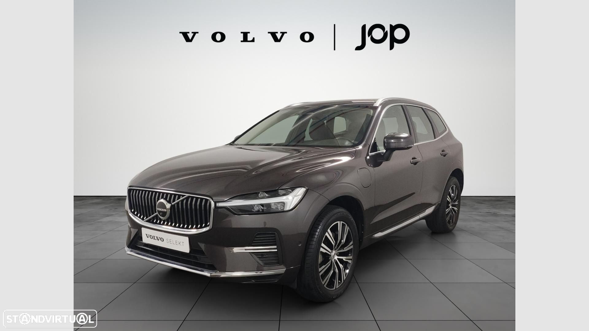 Volvo XC 60 2.0 T6 PHEV Inscription AWD - 1