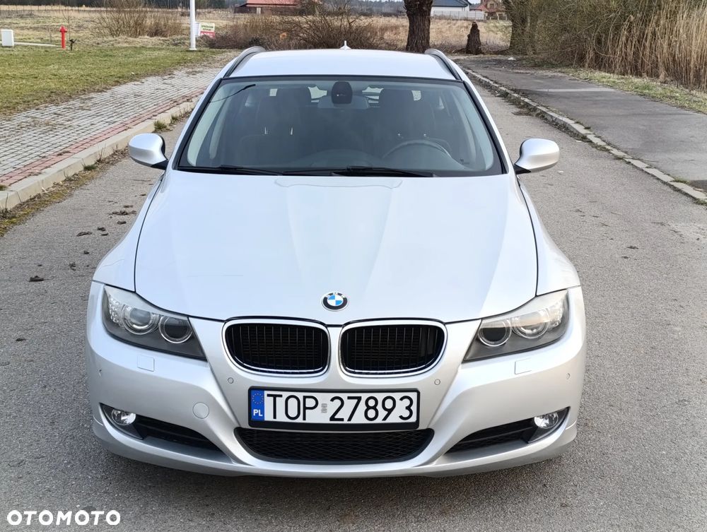 BMW Seria 3 318d DPF Edition Exclusive - 3