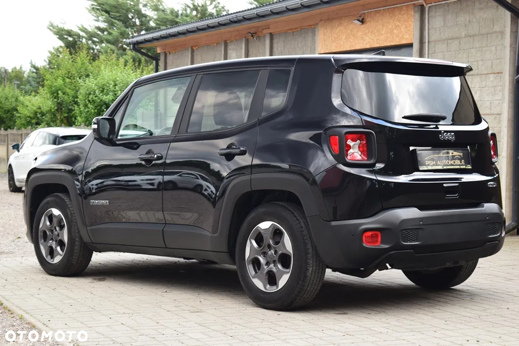 Jeep Renegade 1.6 MultiJet Limited FWD S&S - 12