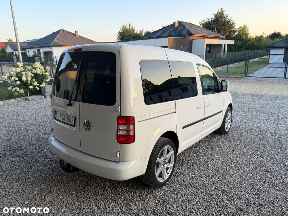 Volkswagen Caddy - 4