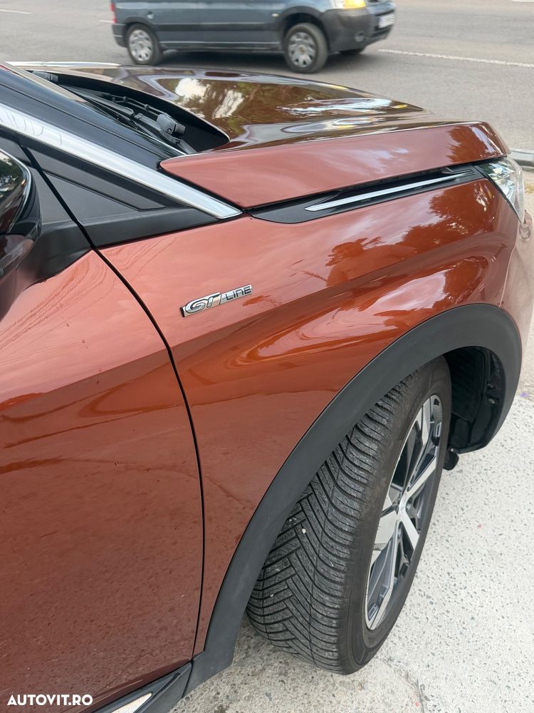 Peugeot 3008 1.2 PureTech Turbo S&S EAT6 GT-Line - 10