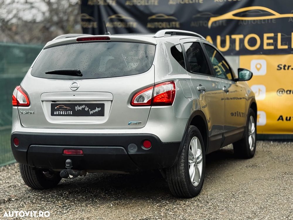 Nissan Qashqai 1.5 DCI DPF Acenta - 9