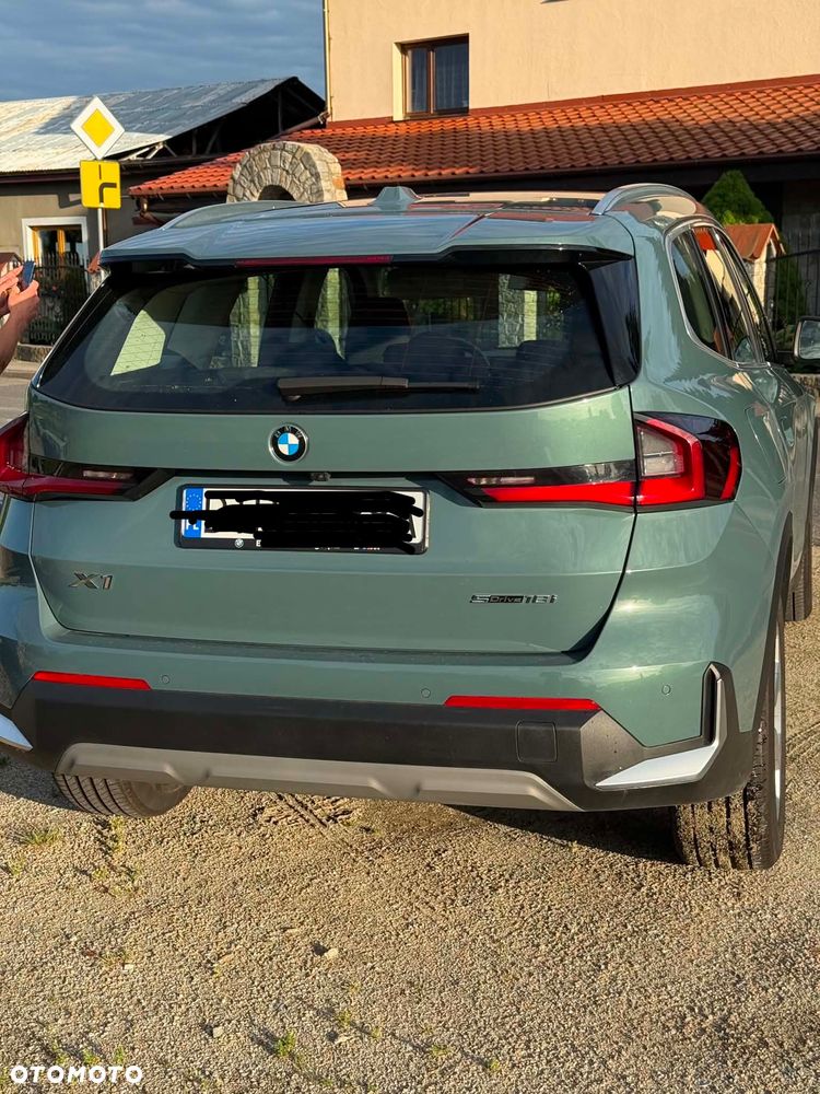 BMW X1 sDrive18i - 6