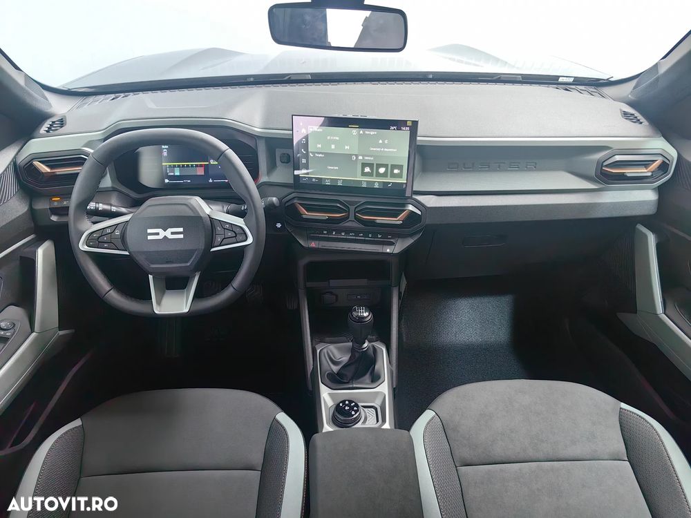 Dacia Duster TCe 130 4X4 MHEV Extreme - 9