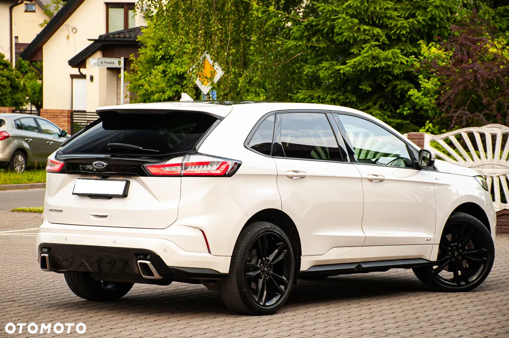 Ford Edge 2.0 EcoBlue Bi-Turbo 4x4 ST-LINE - 15