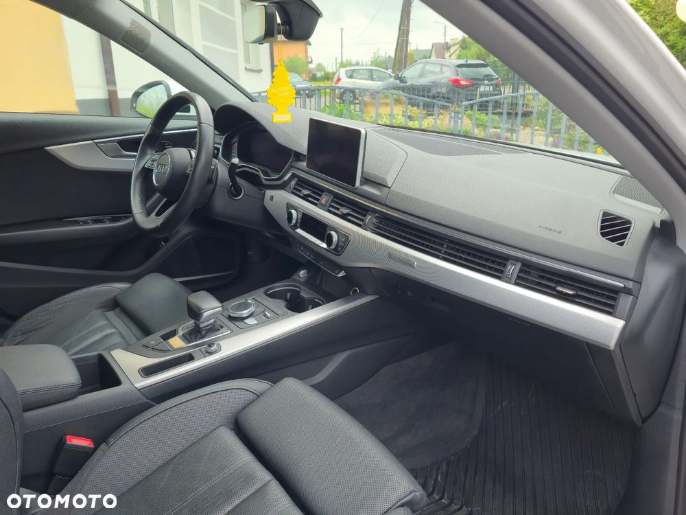 Audi A4 Limousine 2.0 TFSI quattro S tronic design - 24