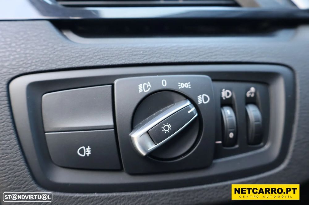 BMW X1 16 d sDrive Advantage Auto - 14