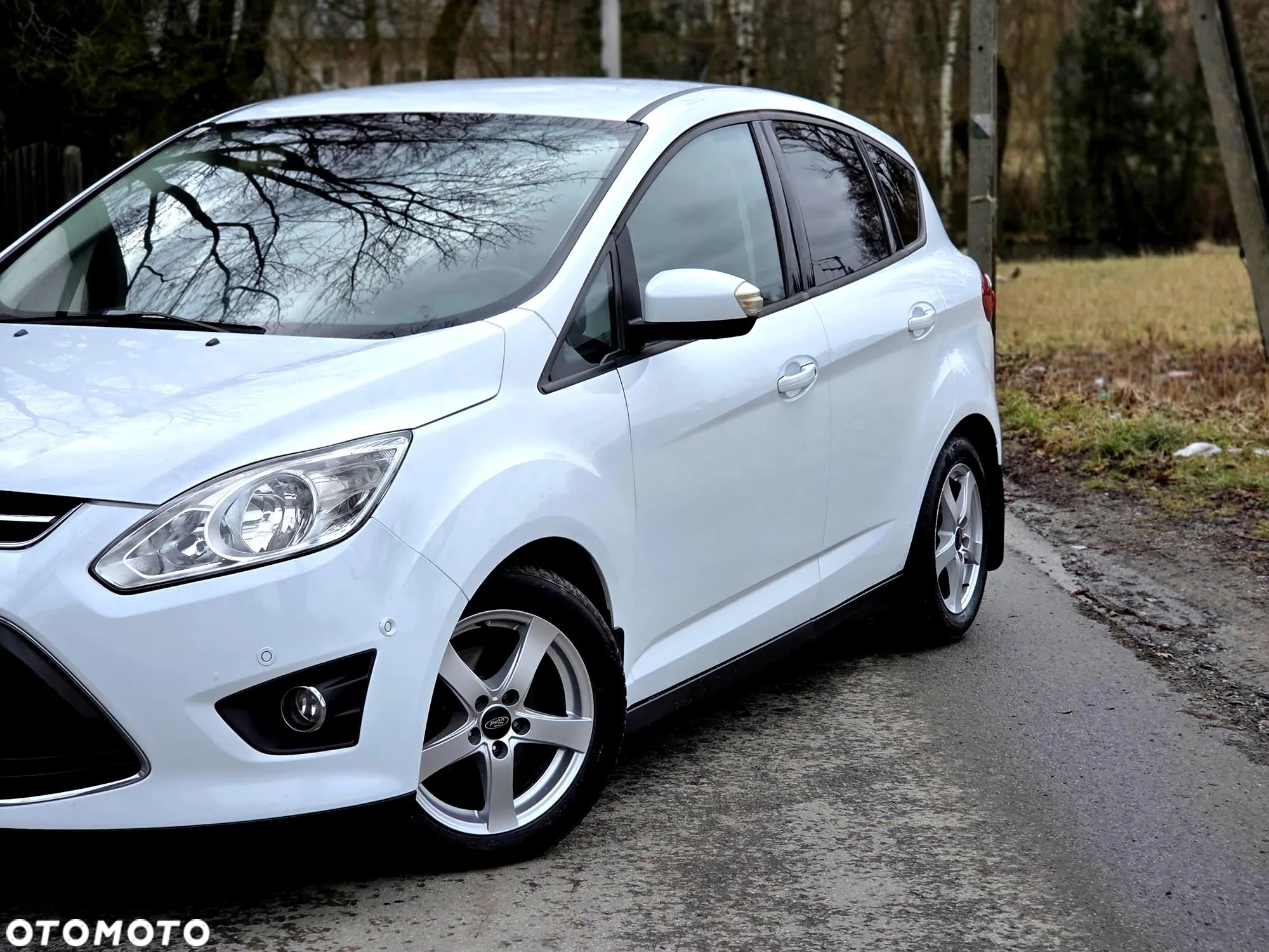 Ford C-MAX 1.0 EcoBoost Titanium ASS - 24