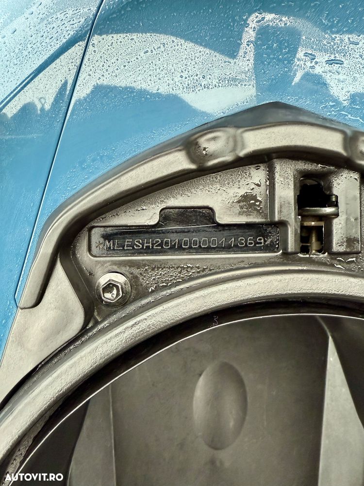 Yamaha Tricity 300 - 23