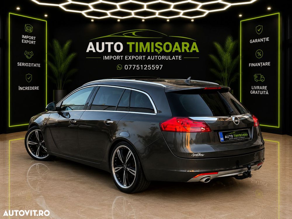 Opel Insignia - 4