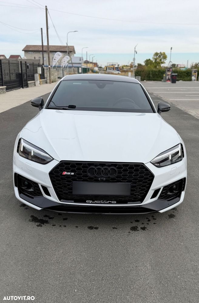 Audi Rs5 2019 photo 3