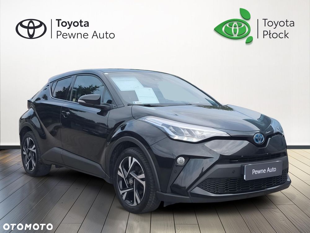 Toyota C-HR 2.0 Hybrid Style - 8