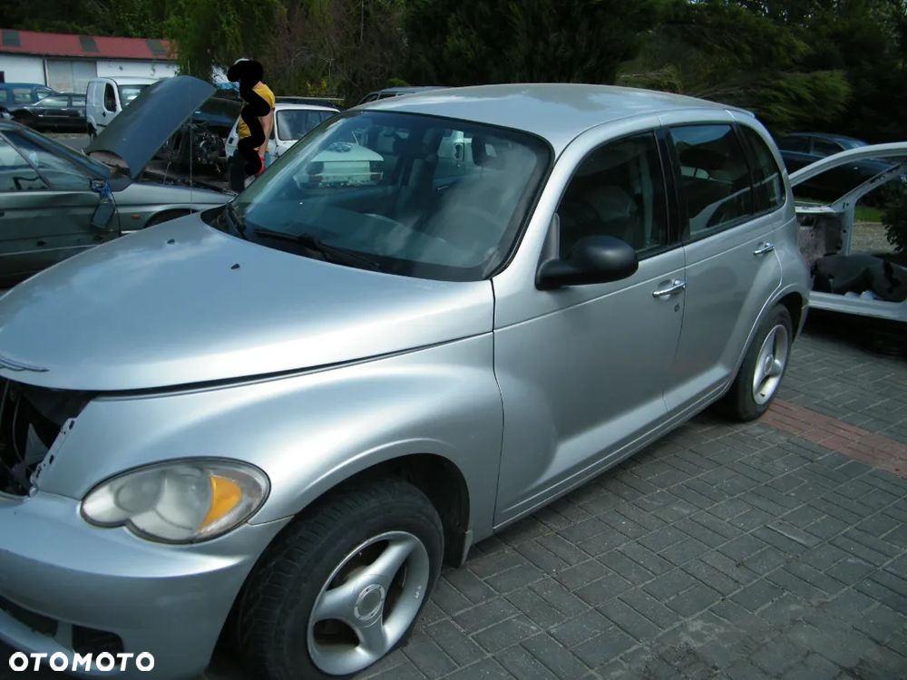 Chrysler PT Cruiser (2007r.) 2.4 BG [105KW/142KM]. Cały na części - 2