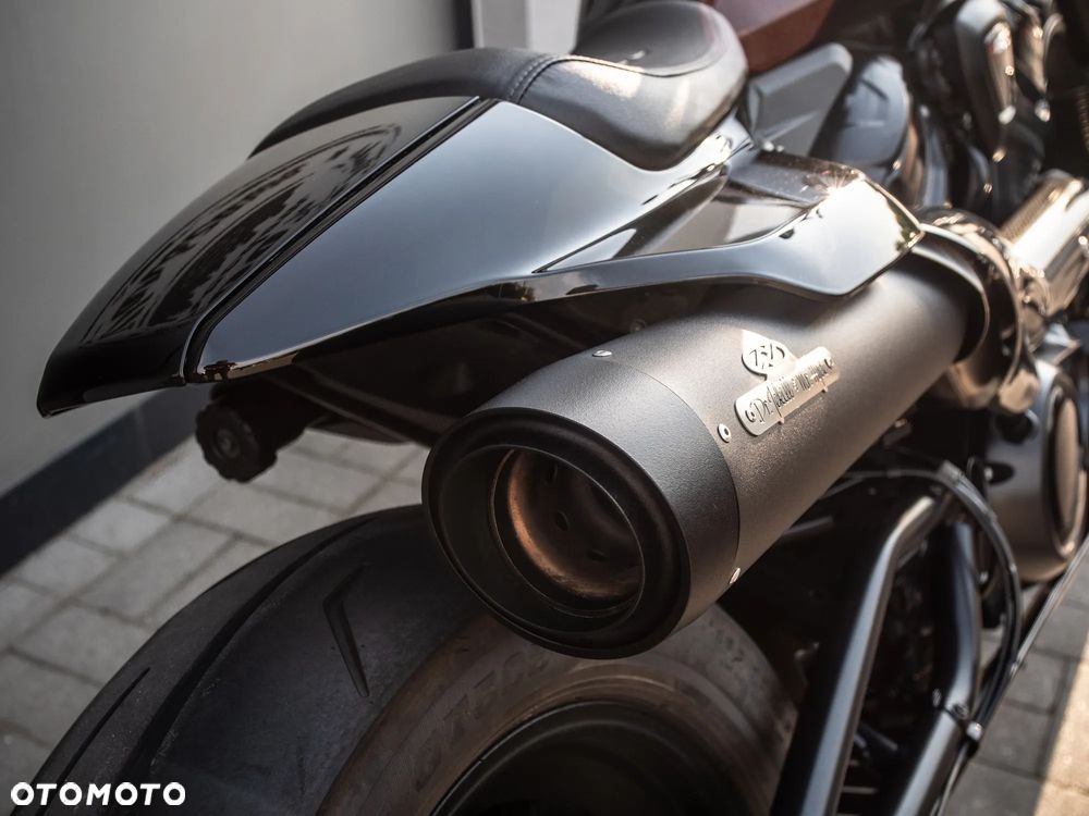 Harley-Davidson Sportster - 7