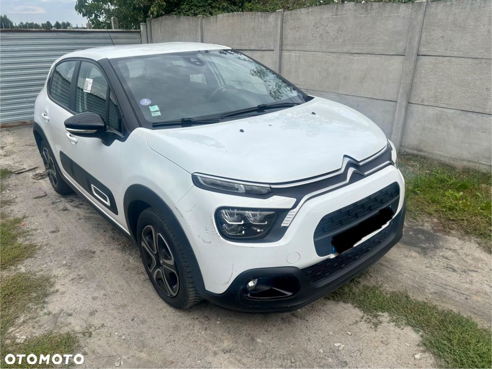 Citroën C3 - 1