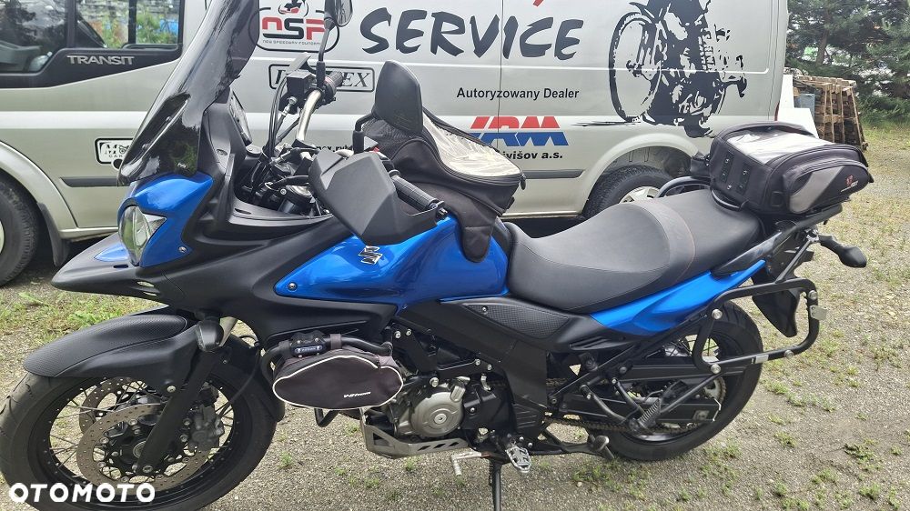 Suzuki DL - 1