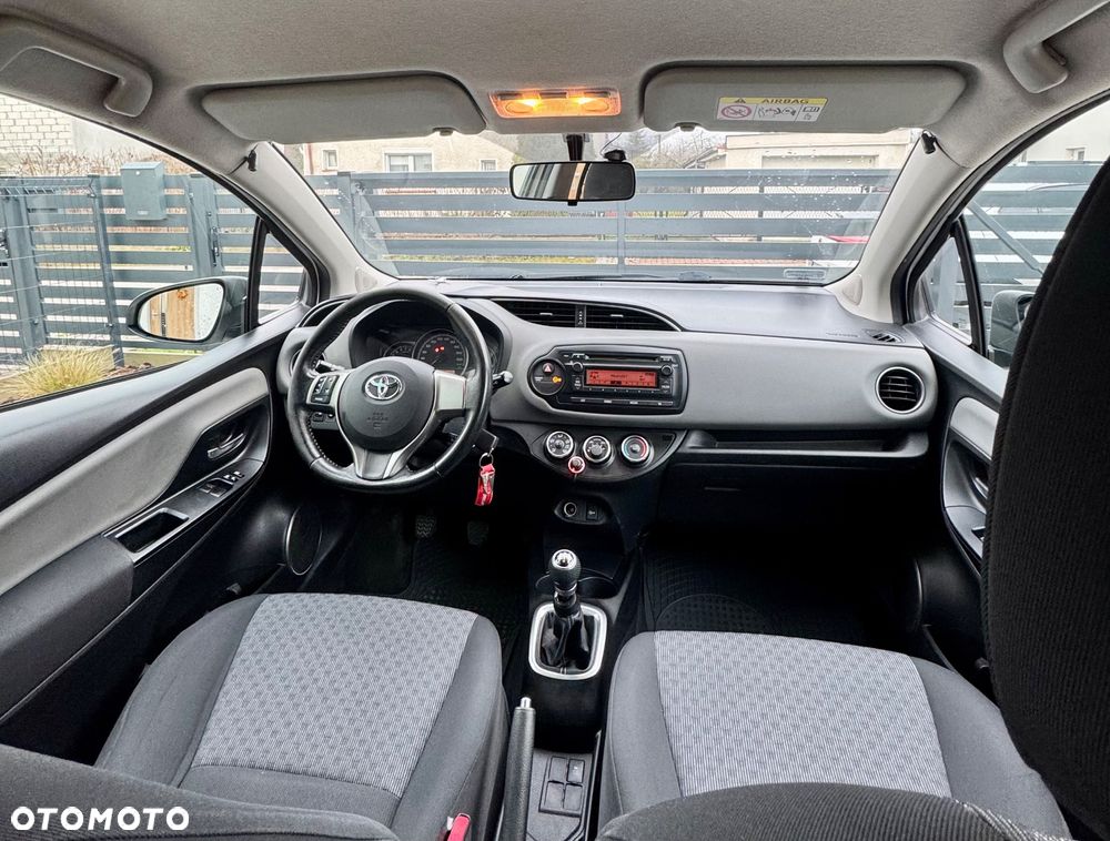 Toyota Yaris 1.0 Life EU6 - 8