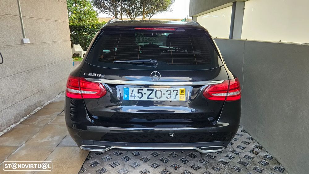 Mercedes-Benz C 220 (BlueTEC) d Station 7G-TRONIC - 1
