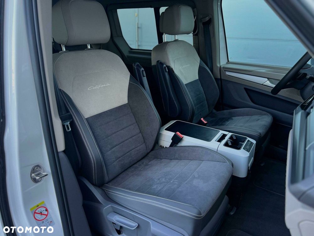 Volkswagen California - 19