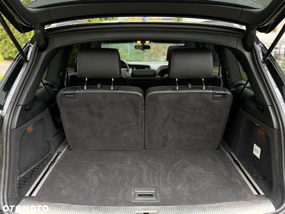 Audi Q7 3.0 TDI DPF Quattro Tiptronic - 22