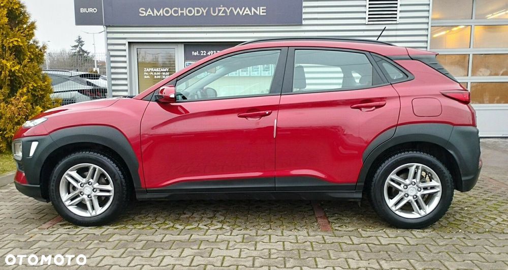 Hyundai Kona 1.0 T-GDI Comfort - 22