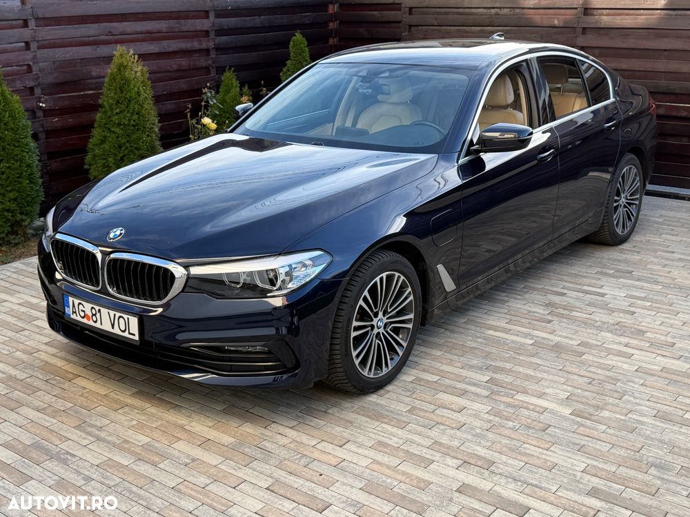 BMW Seria 5 530e iPerformance Aut. Sport Line - 2