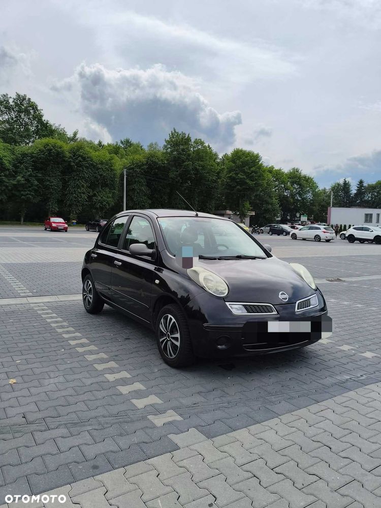 Nissan Micra - 2