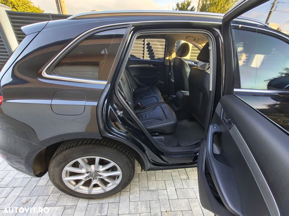 Audi Q5 2.0 TDI Quattro Stronic - 16