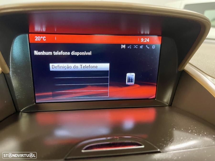 Opel Zafira 1.6 CDTi Cosmo - 18