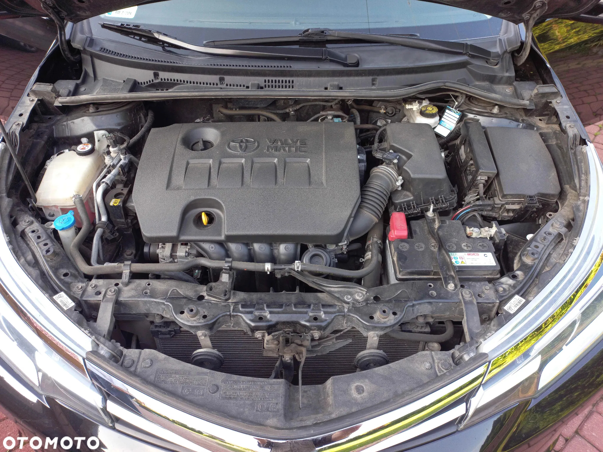Toyota Corolla 1.6 Active - 10