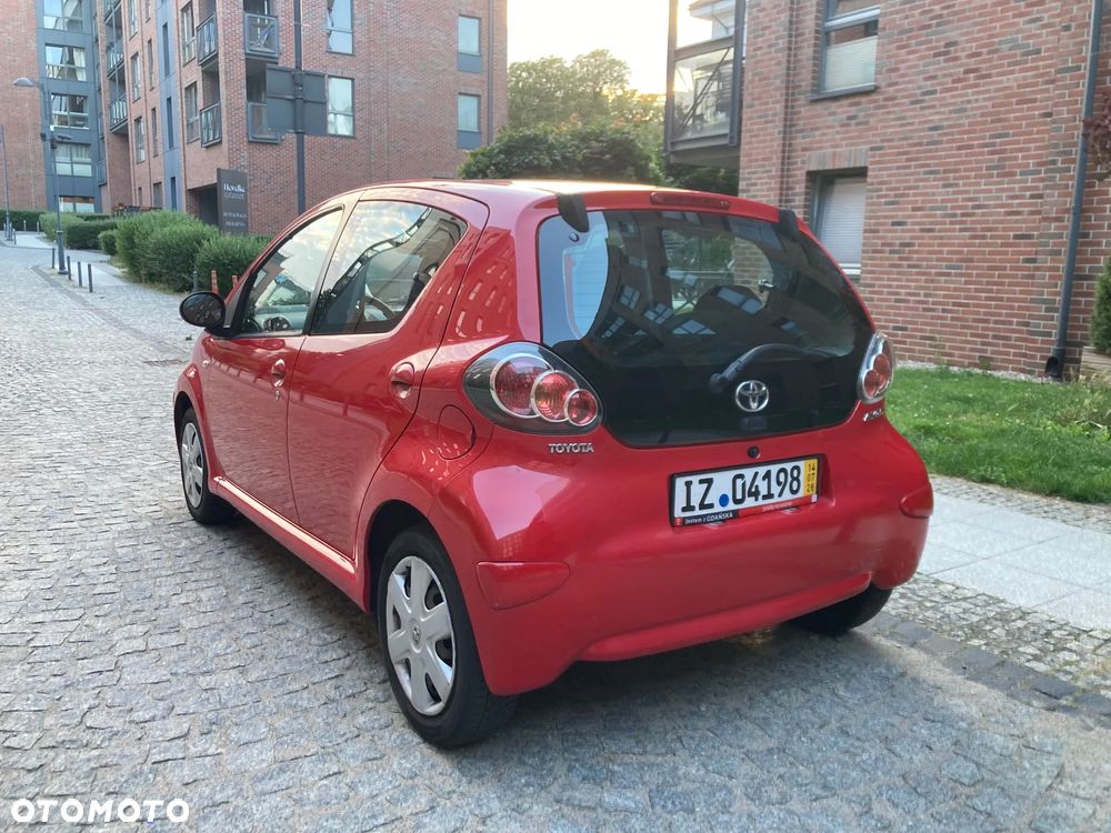 Toyota Aygo Cool - 3