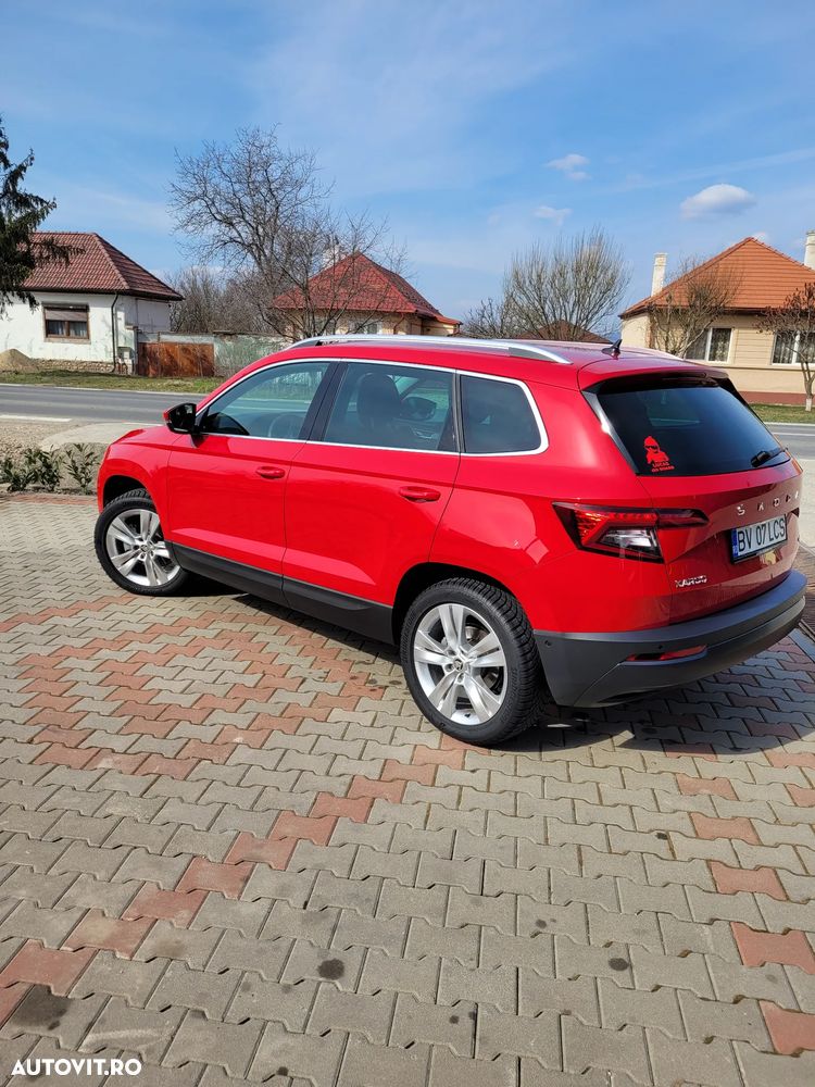 Skoda Karoq 2.0 TDI 4X4 DSG Style - 3