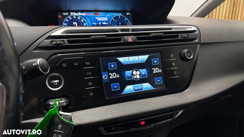 Citroën C4 Grand Picasso e-HDi 115 ETG6 Business Class - 19