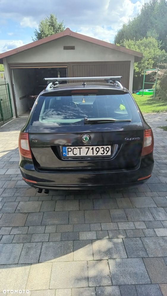 Skoda Superb 1.6 TDI Ambition - 6