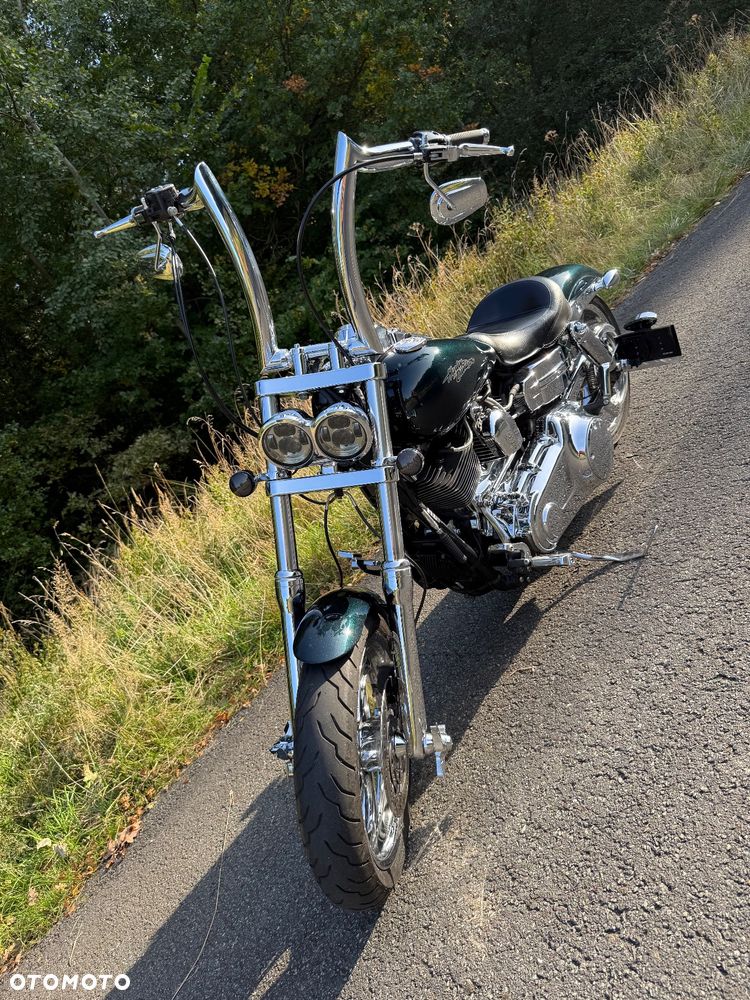 Harley-Davidson Dyna Fat Bob - 5