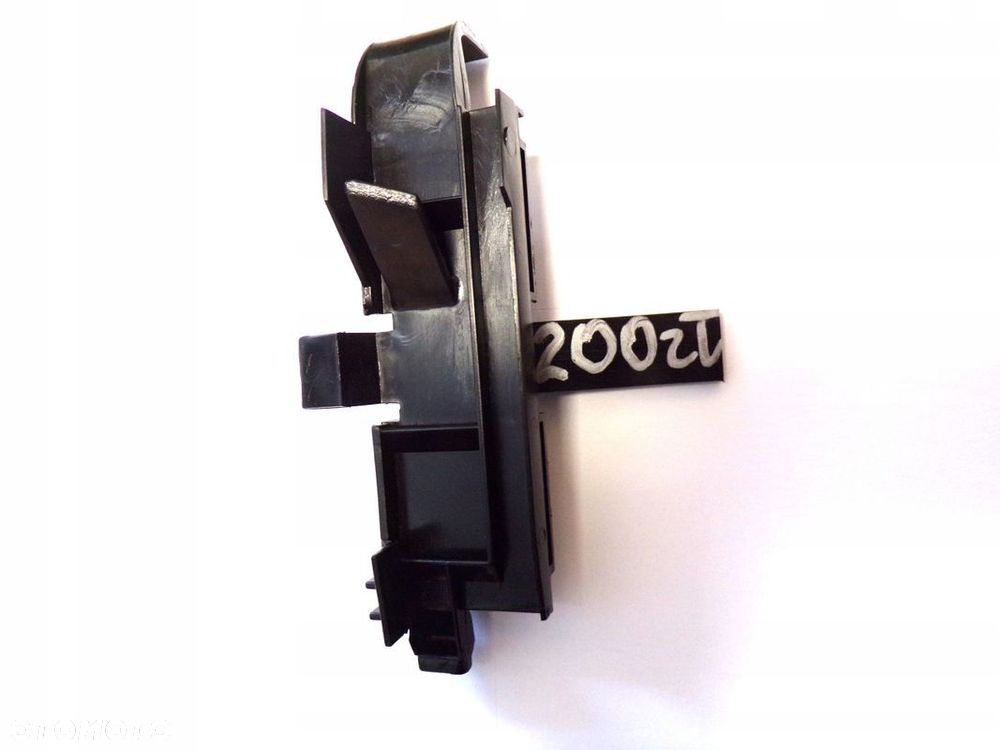 VW T4 CARAVELLE MULTIVAN Mocowanie ŚLIZG SPINKA ATRAPY PRAWA NOWA ORGINAŁ - 1