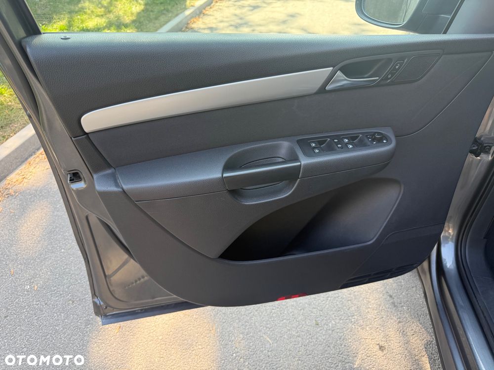 Volkswagen Sharan 2.0 TDI Comfortline - 13
