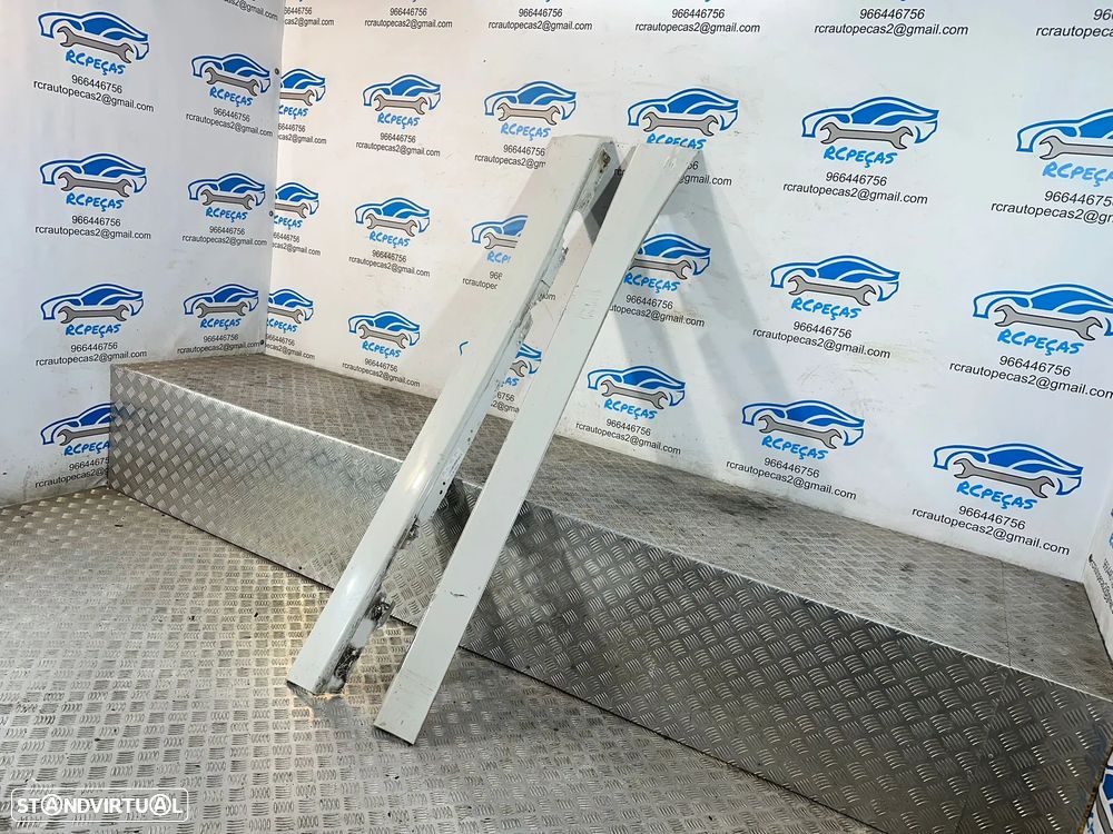 .Conjunto Embaladeiras Saias Laterais Sport Originais BMW Serie 1 F20 5 Portas 7287828 7287827 2012 - 2019 - 4