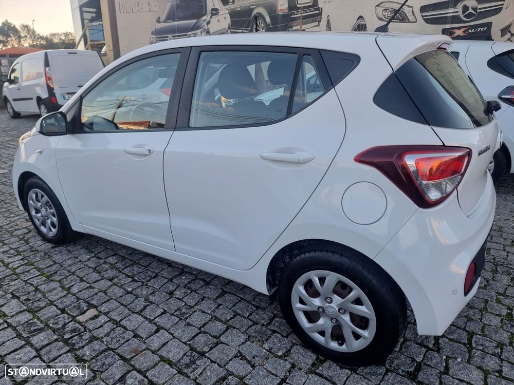 Hyundai i10 1.0 Comfort GPL - 4