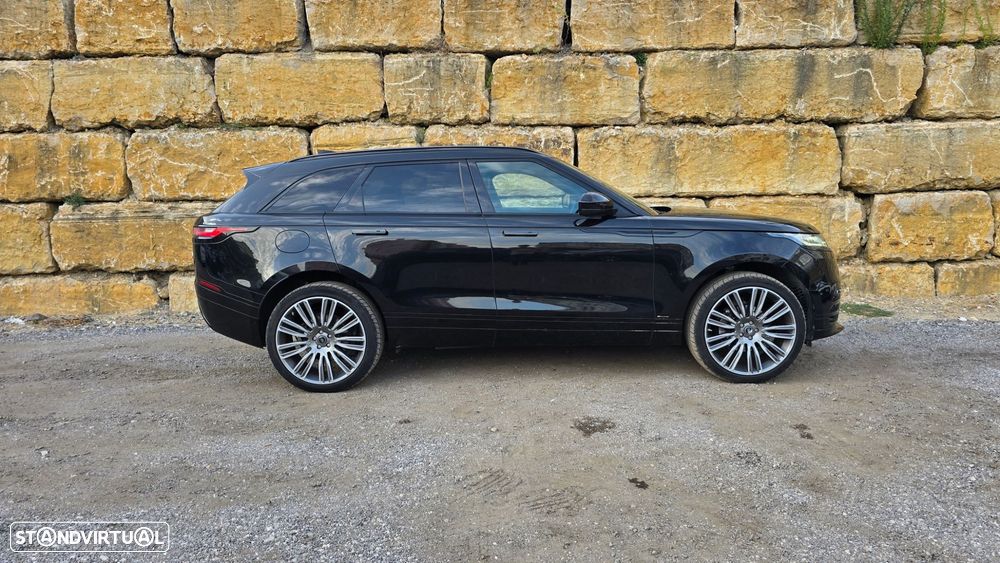 Land Rover Range Rover Velar 2.0 D R-Dynamic - 4