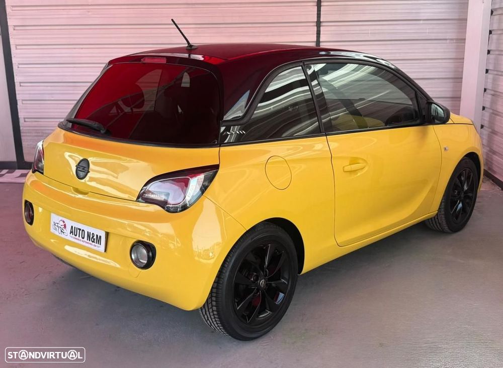 Opel Adam 1.2 Slam - 4